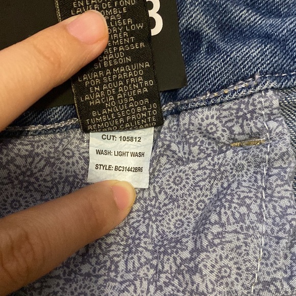 Kendall + Kylie High-rise Shorts - Picture 9 of 9